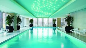 BWT havuz robotlarının temizleme kapasiteleri nedir?